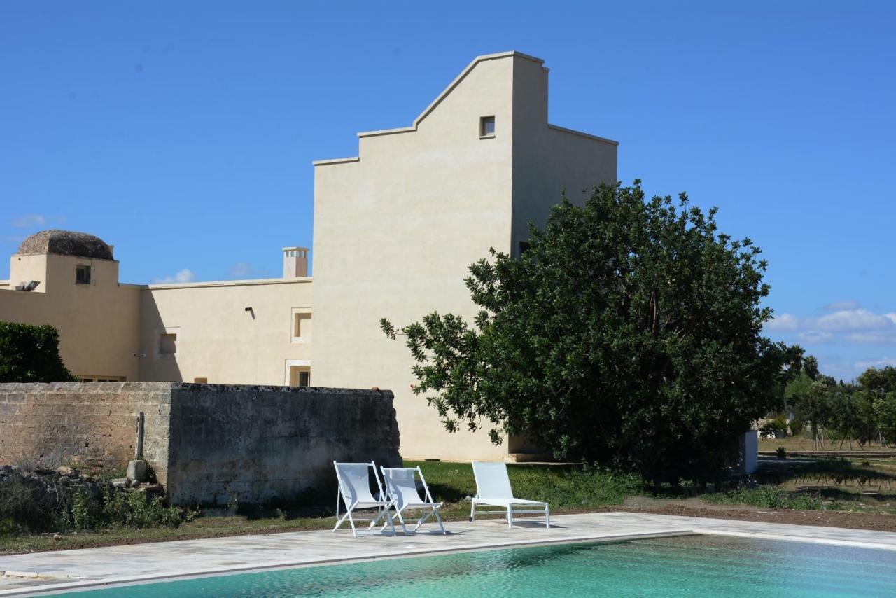 Casina Fontana Bed & Breakfast Лечче Экстерьер фото
