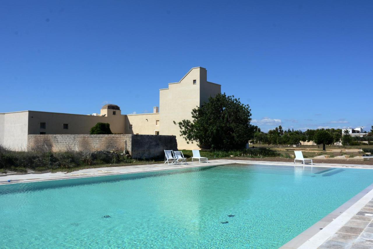 Casina Fontana Bed & Breakfast Лечче Экстерьер фото