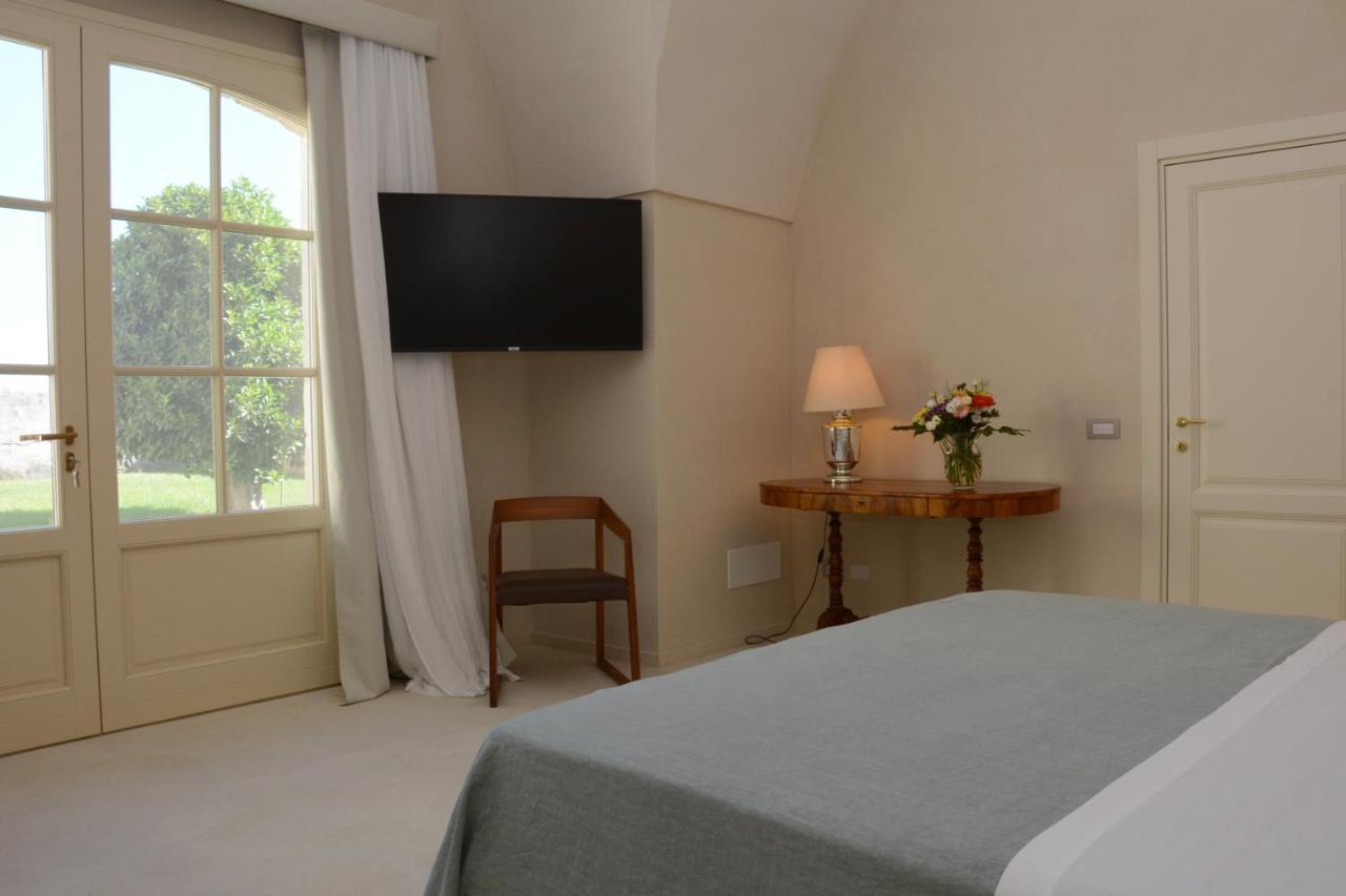 Casina Fontana Bed & Breakfast Лечче Экстерьер фото