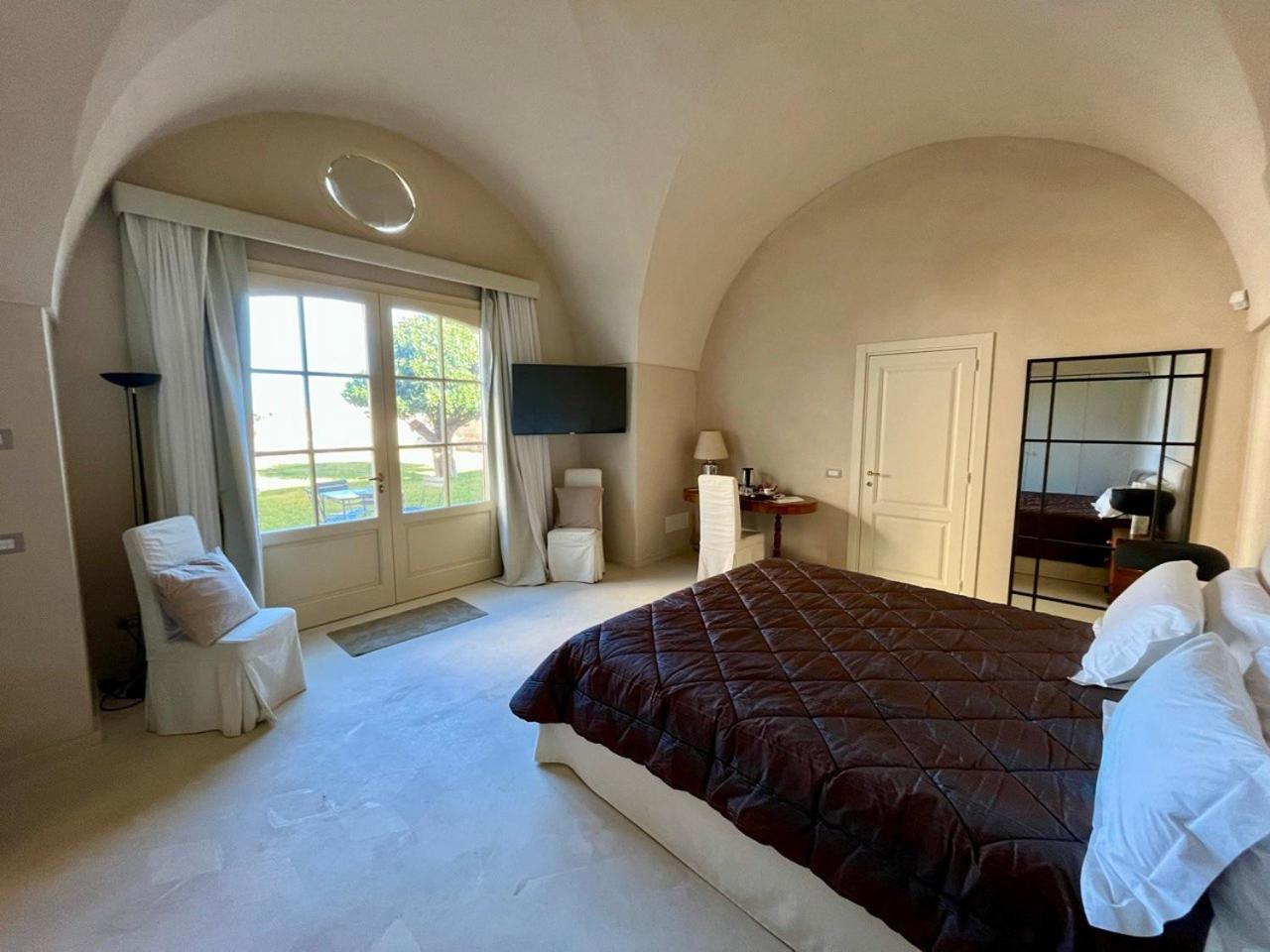 Casina Fontana Bed & Breakfast Лечче Экстерьер фото
