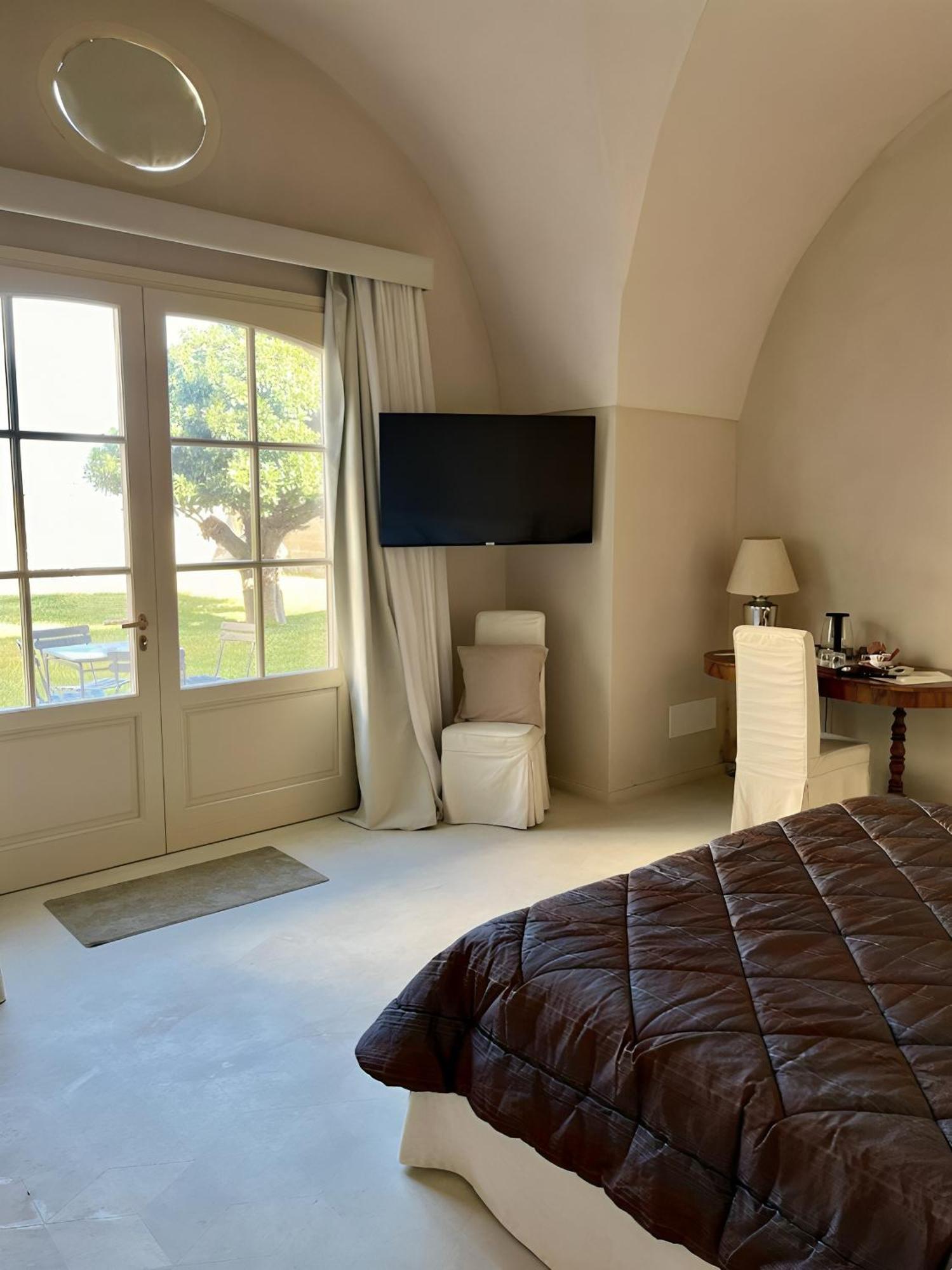 Casina Fontana Bed & Breakfast Лечче Экстерьер фото