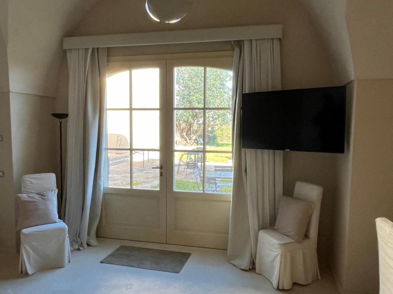 Casina Fontana Bed & Breakfast Лечче Экстерьер фото