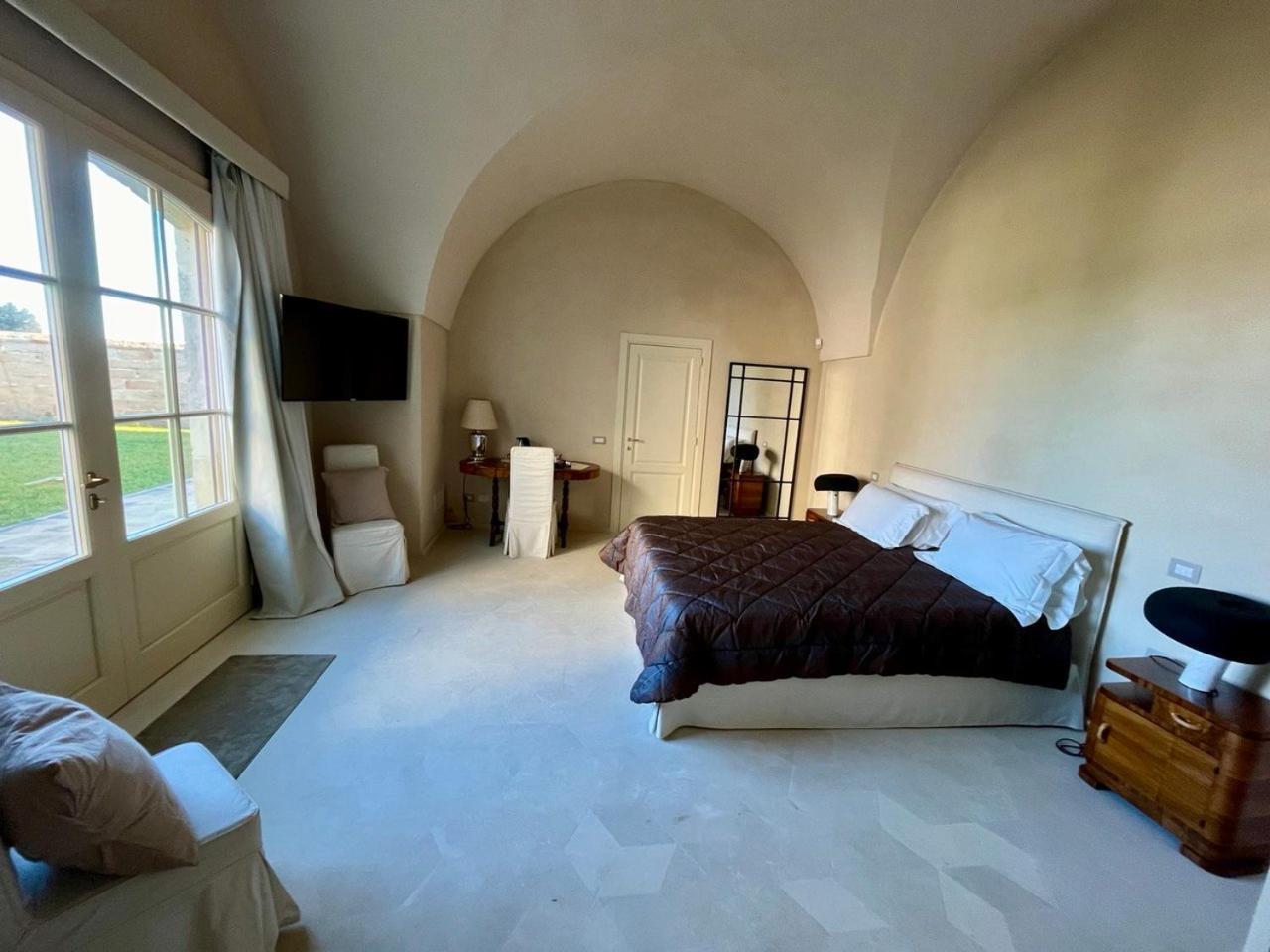 Casina Fontana Bed & Breakfast Лечче Экстерьер фото